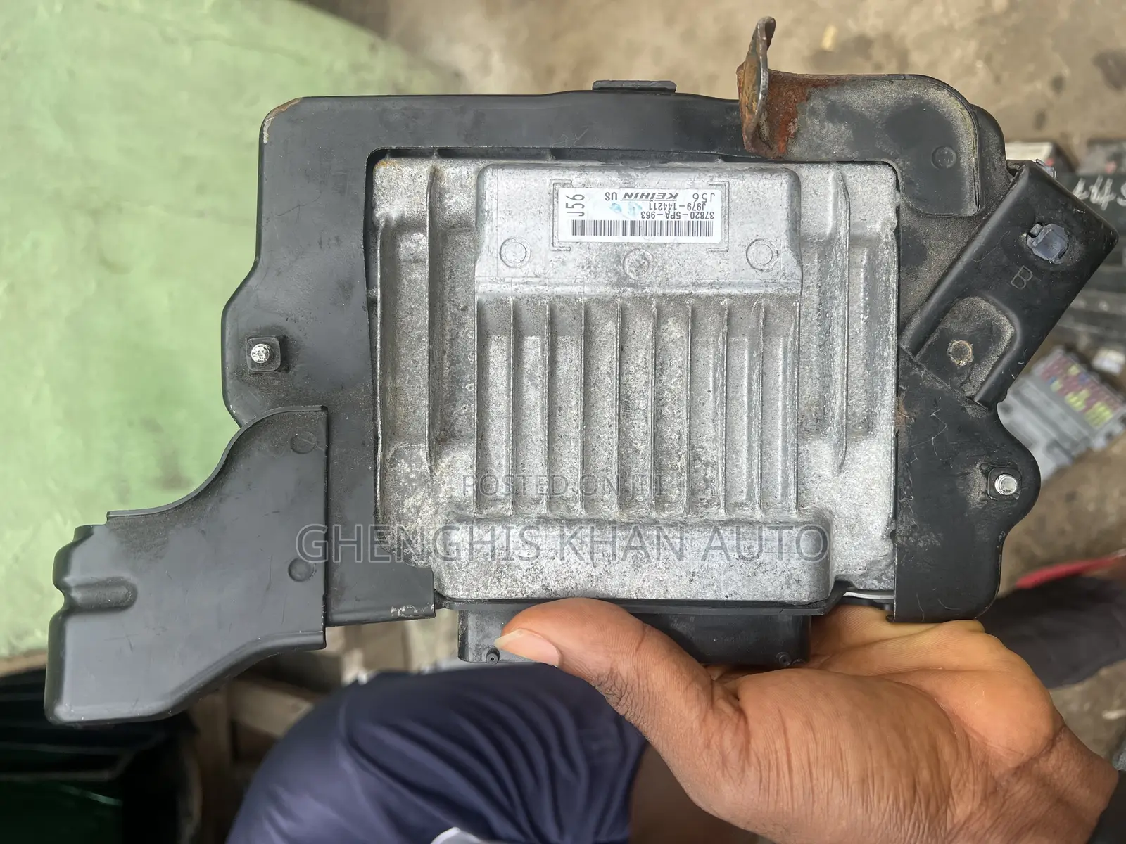 Brainbox 2018-2022 Honda CRV