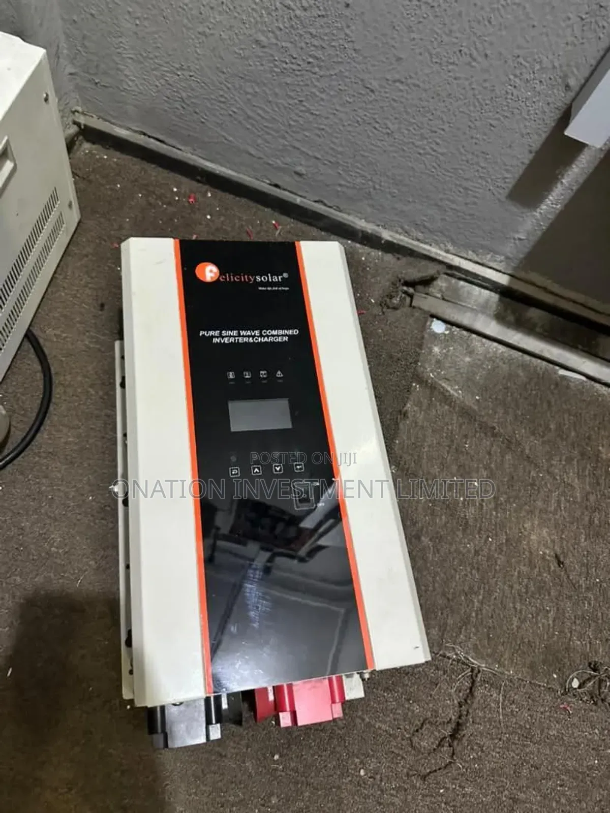 3.5kva 24v Felicity Transformer Base Inverter