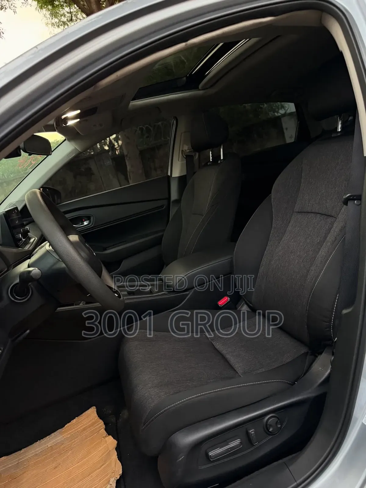 Honda Accord 2023 Gray