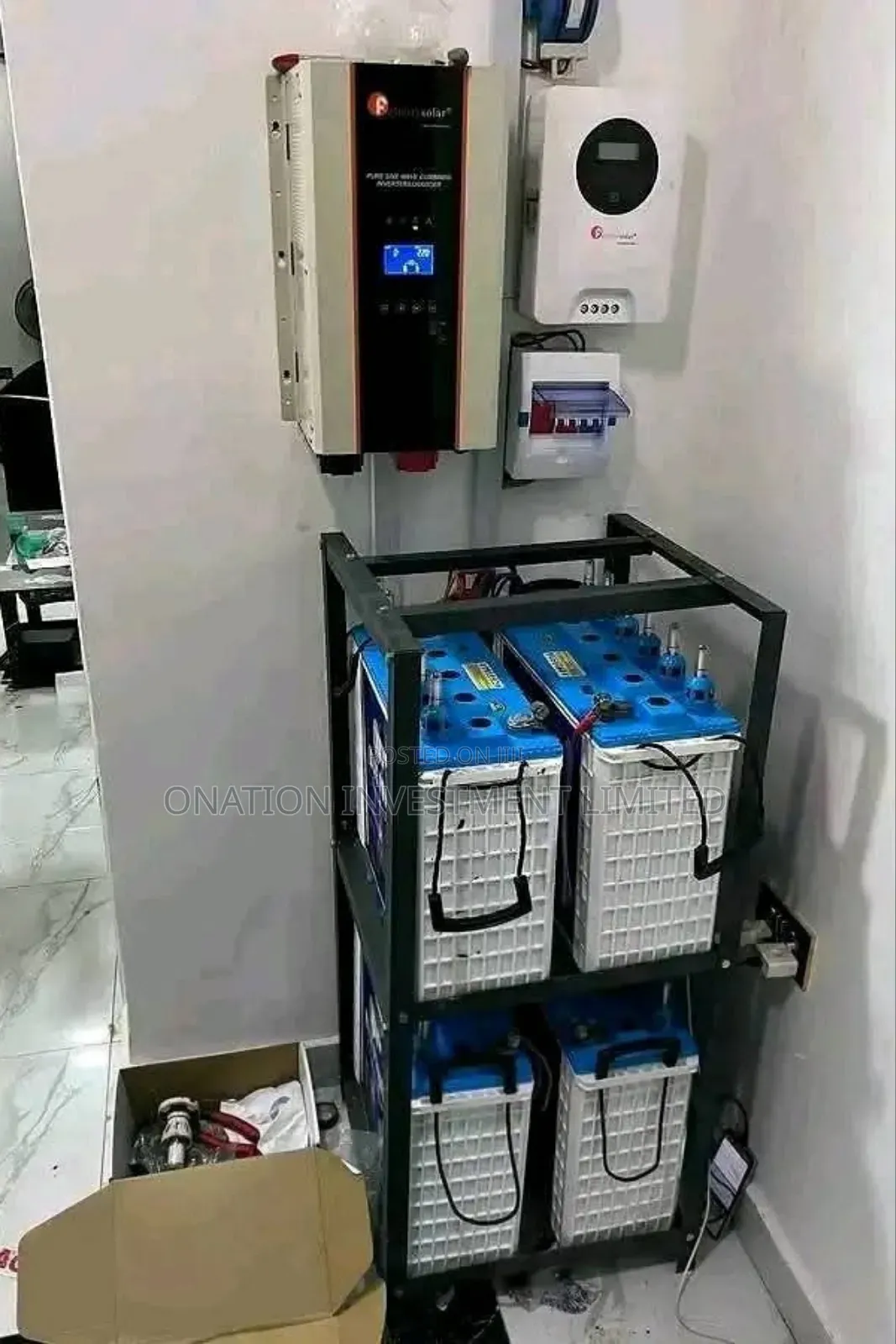 3.5kva 24v Felicity Transformer Base Inverter