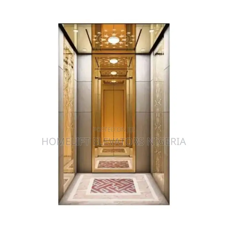 Luxury Home Lift Elevator