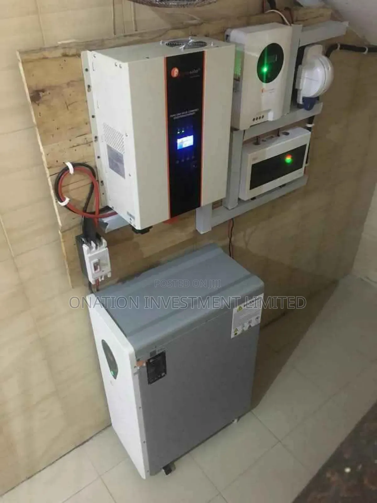 5kva 48v Felicity Transformer Base Inverter