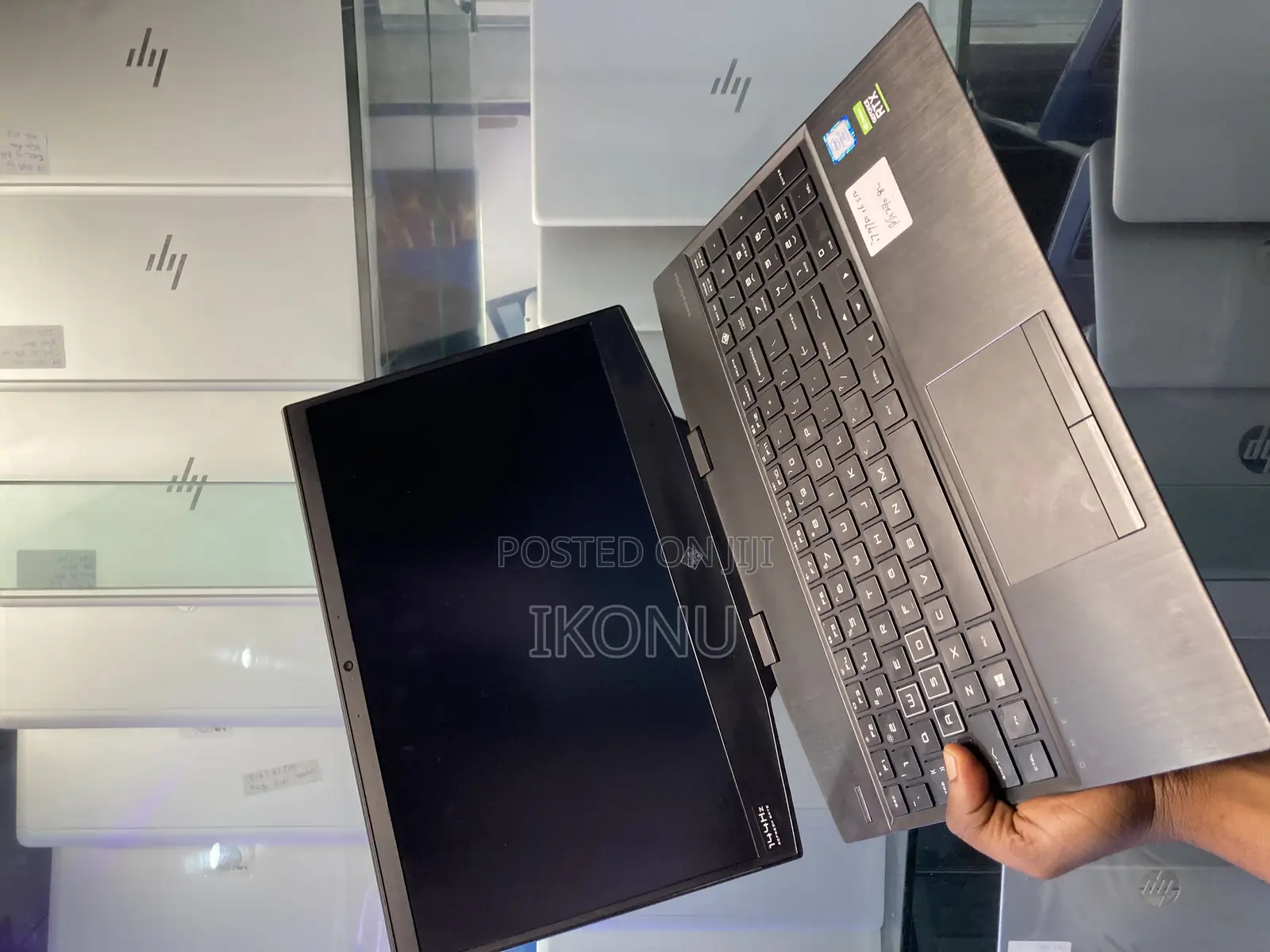 Laptop HP Omen 15 16GB Intel Core i7 SSD 512GB
