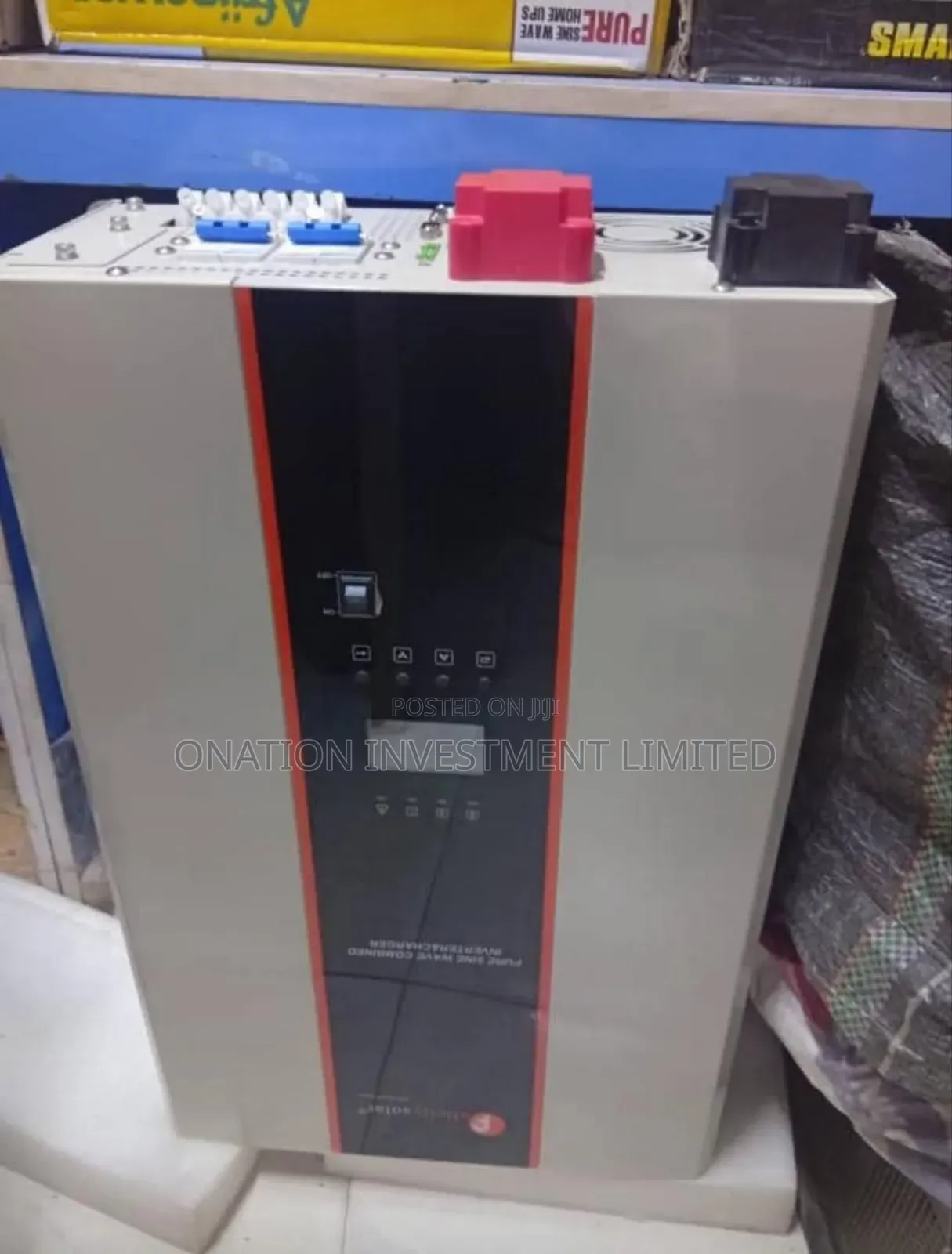 5kva 48v Felicity Hybrid Inverter Transformer Base