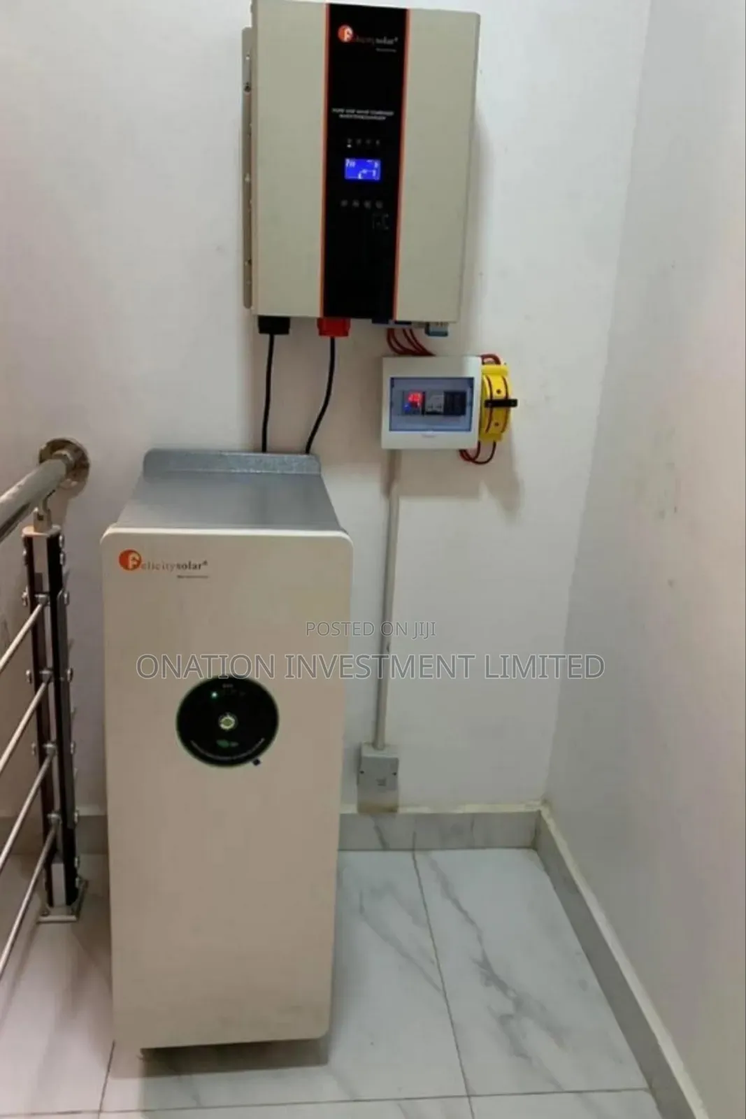 5kva 48v Felicity Hybrid Inverter Transformer Base
