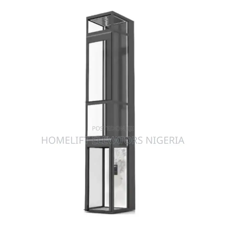Stainless Steel Shaftless Elevator