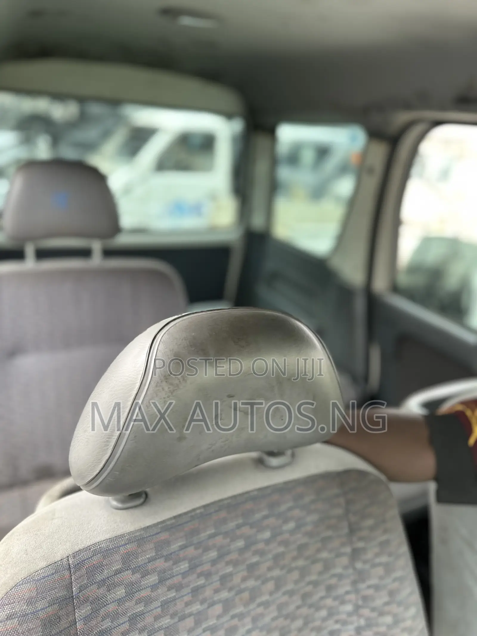 Daihatsu Hijet 2008 White