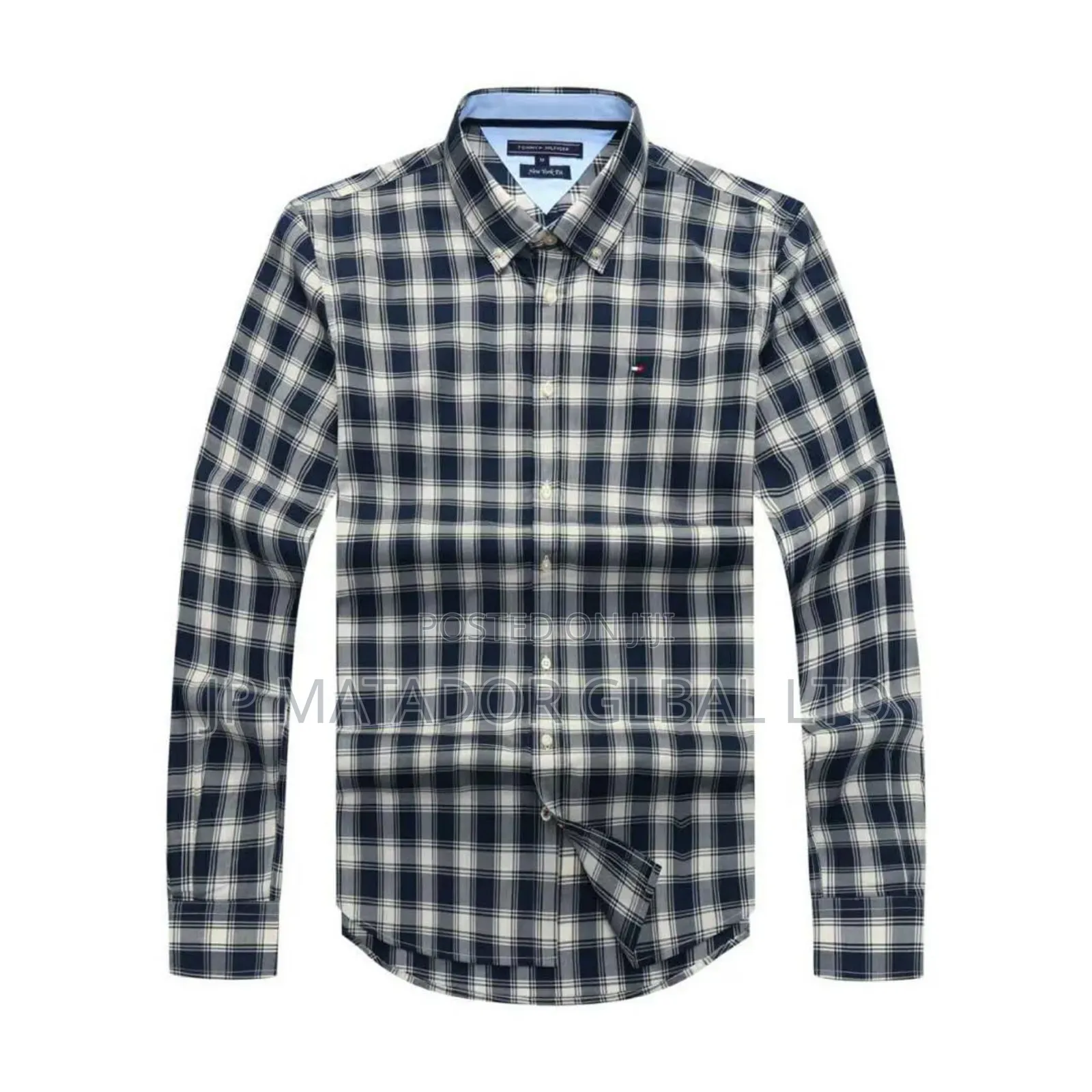 High Quality Collar Neck Shirts!!