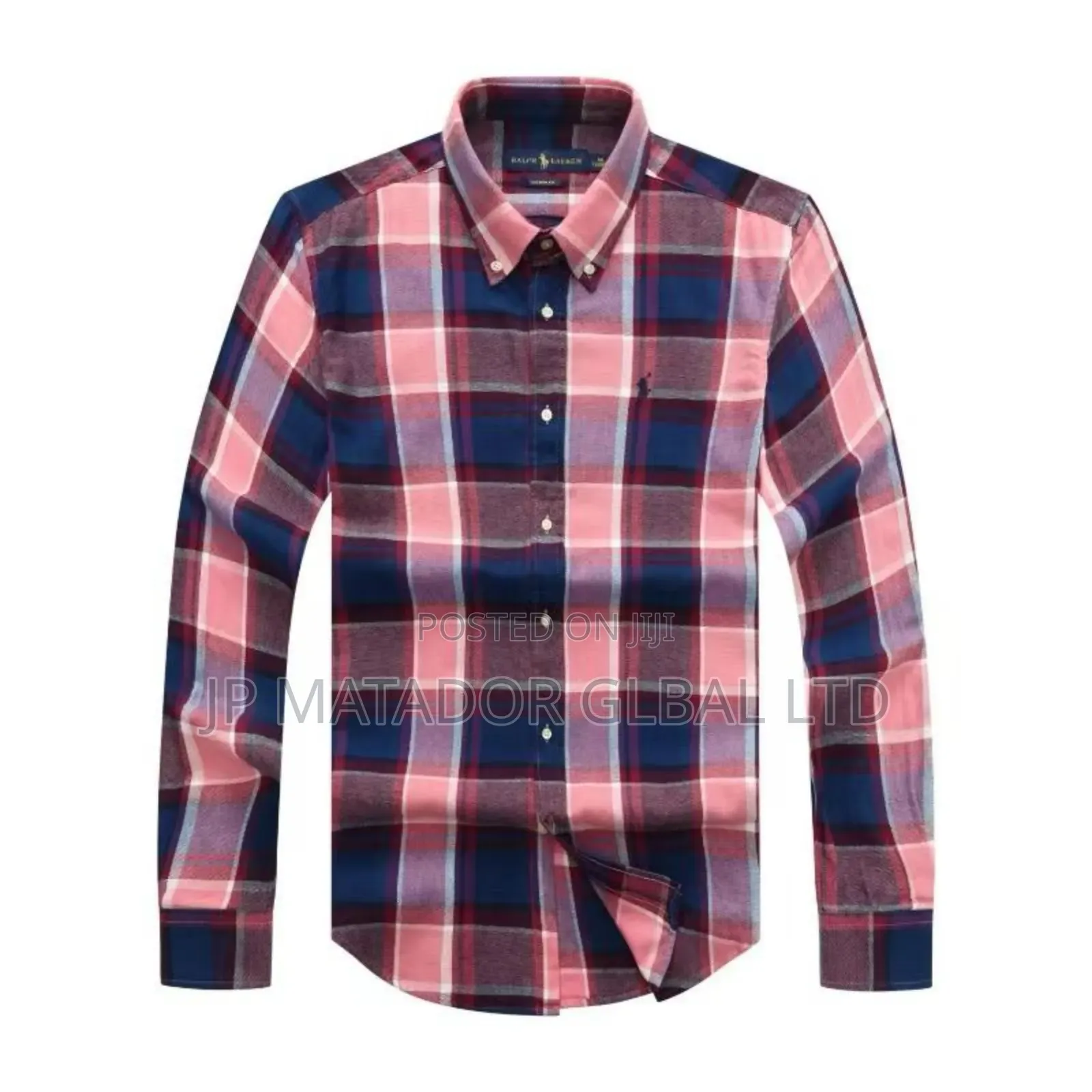 High Quality Collar Neck Shirts!!