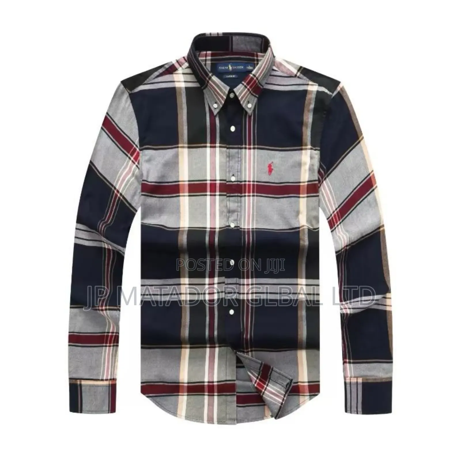 High Quality Collar Neck Shirts!!
