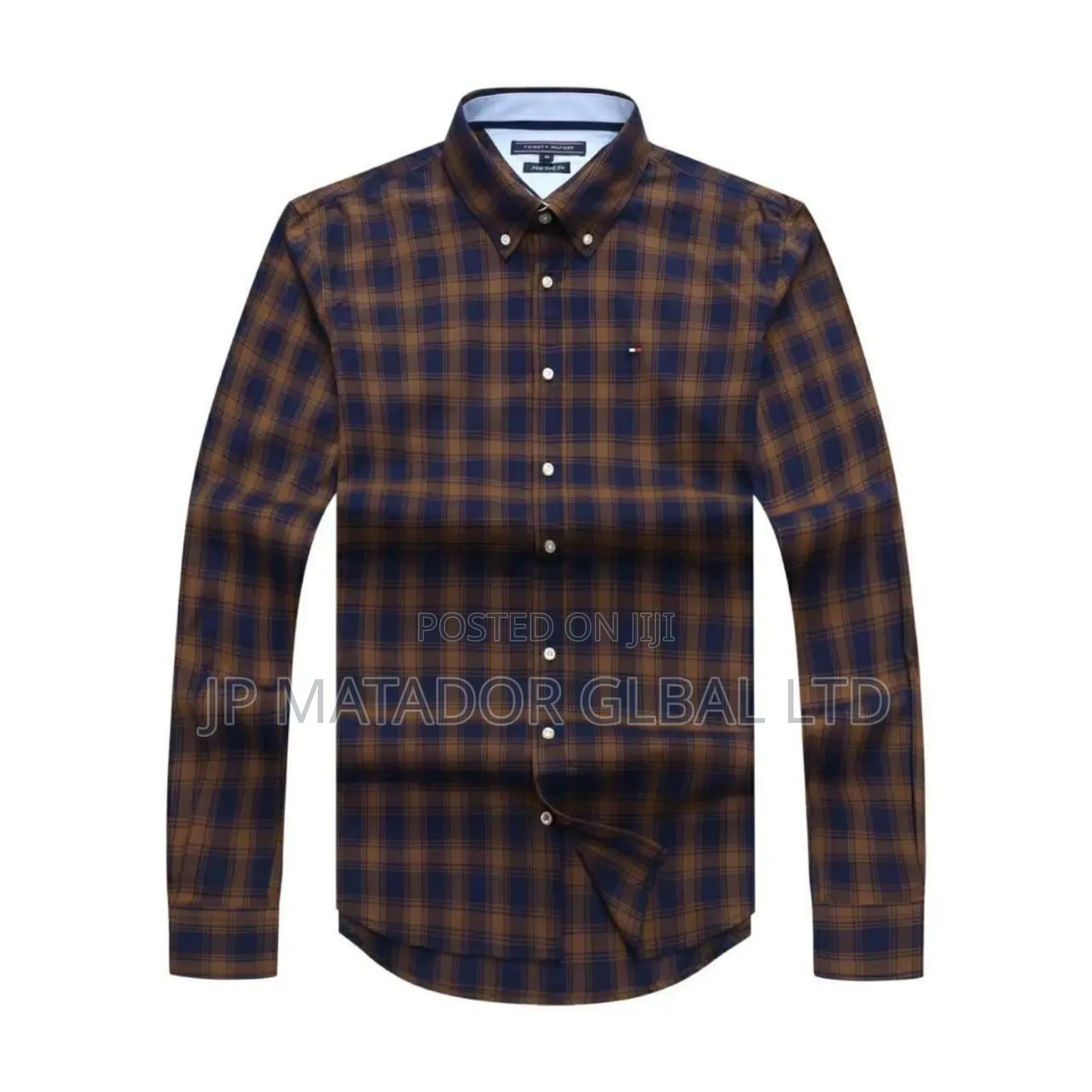 High Quality Collar Neck Shirts!!