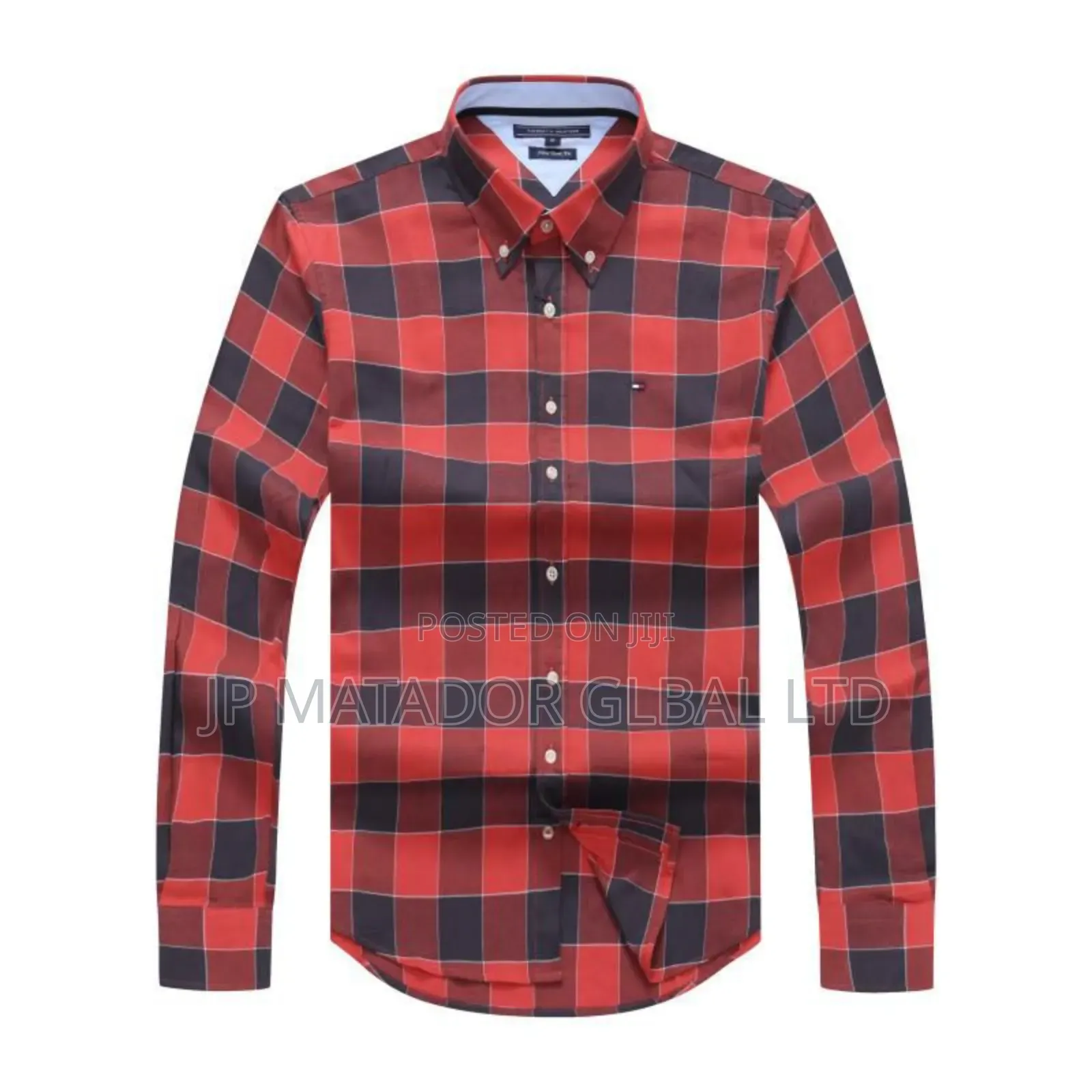 High Quality Collar Neck Shirts!!