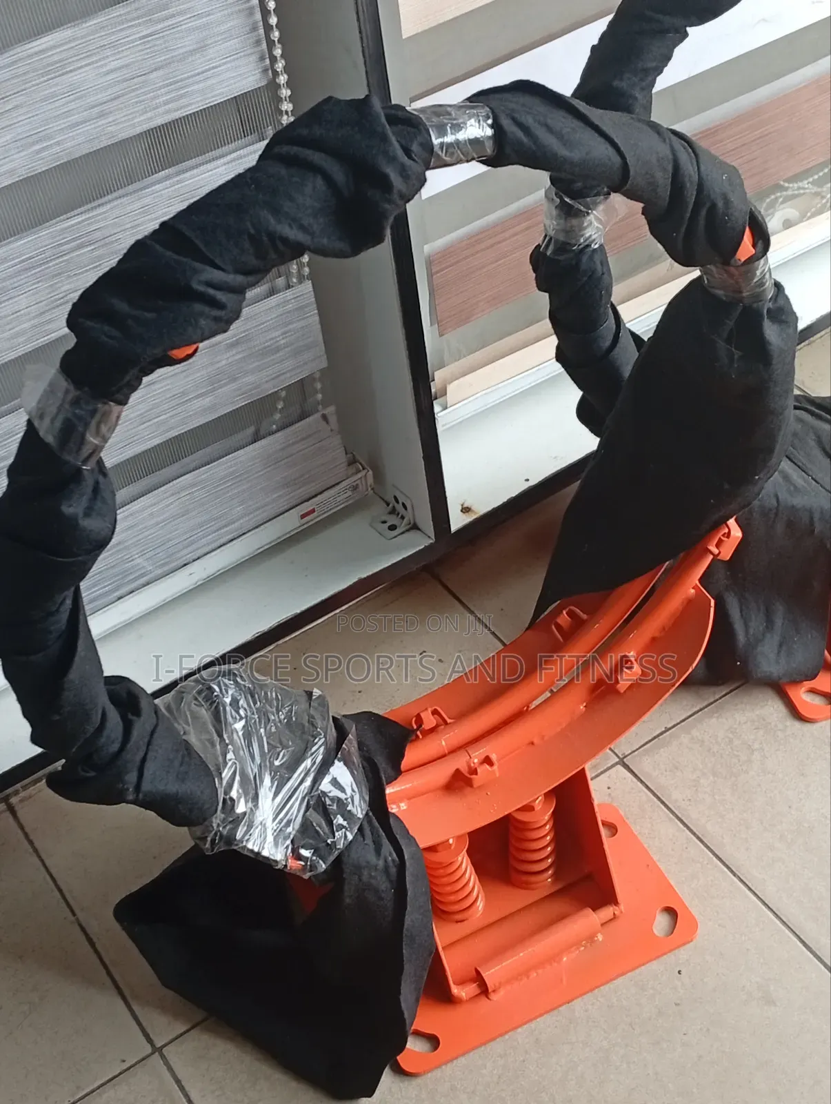 Heavy Duty Basketball Rim