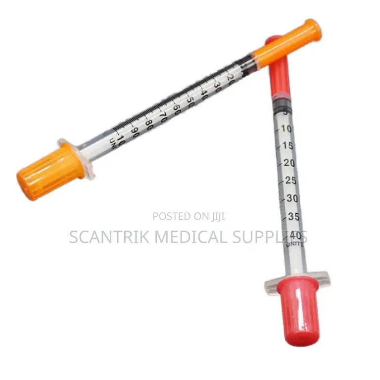 Mediplus 1ml Injection Syringe Nigeria