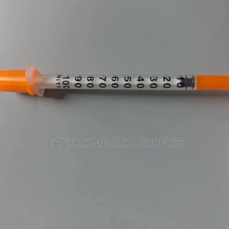 Swiftmed 1ml Injection Syringe Nigeria
