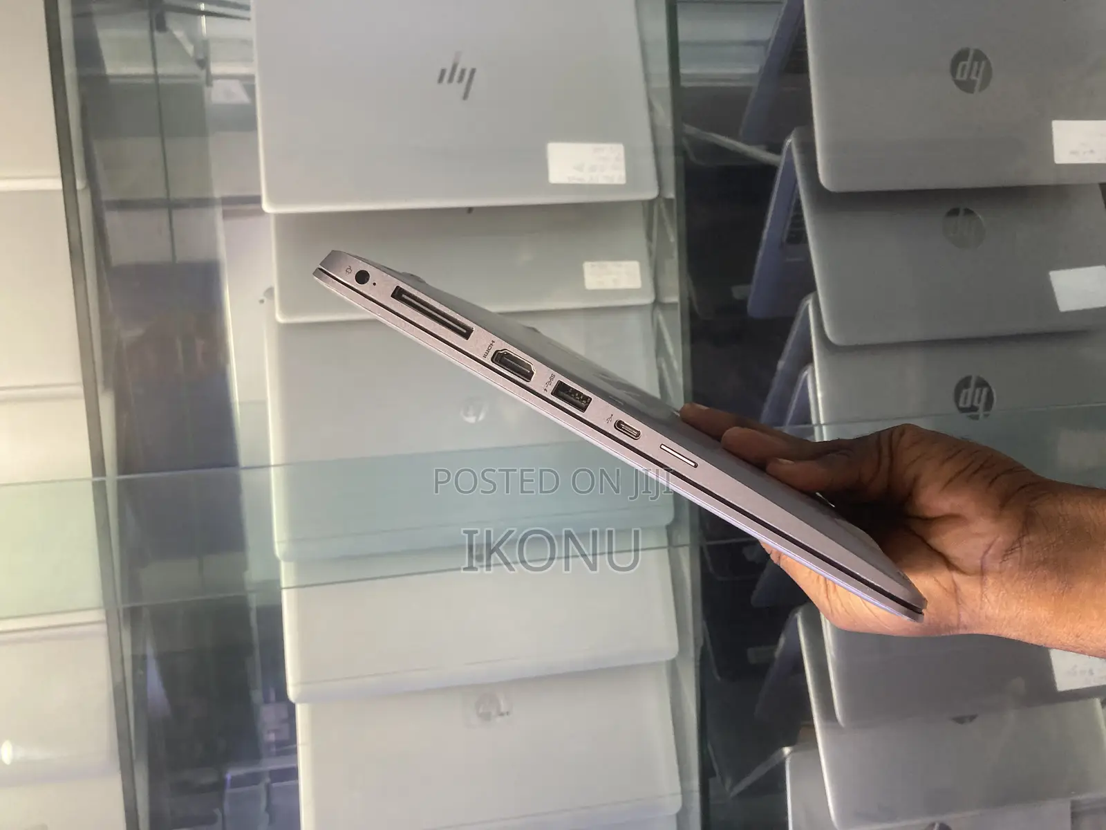 Laptop HP EliteBook 1040 G3 16GB Intel Core I5 SSD 256GB