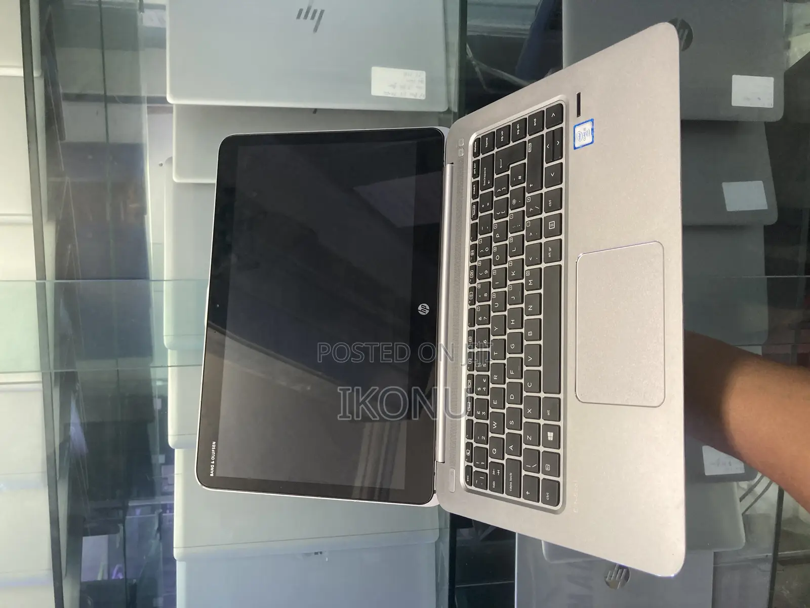 Laptop HP EliteBook 1040 G3 16GB Intel Core I5 SSD 256GB