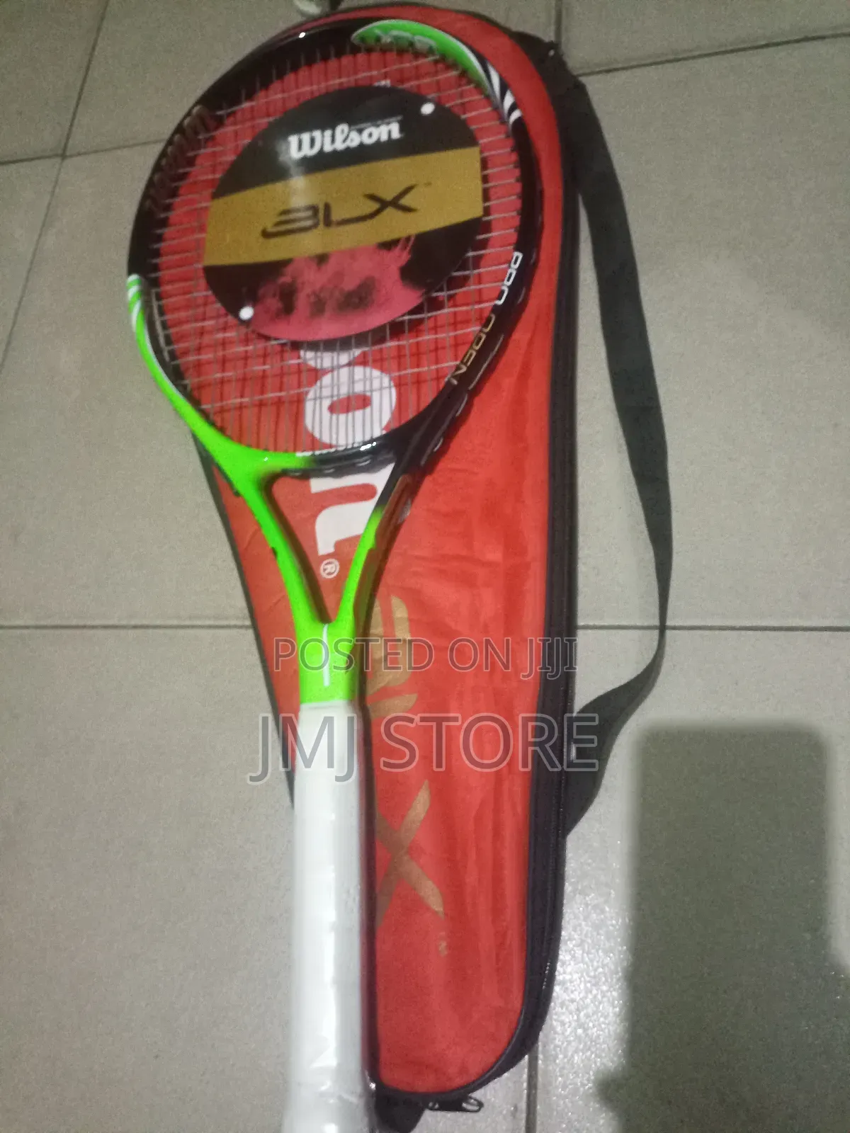 Wilson Lawn Tennis Racket