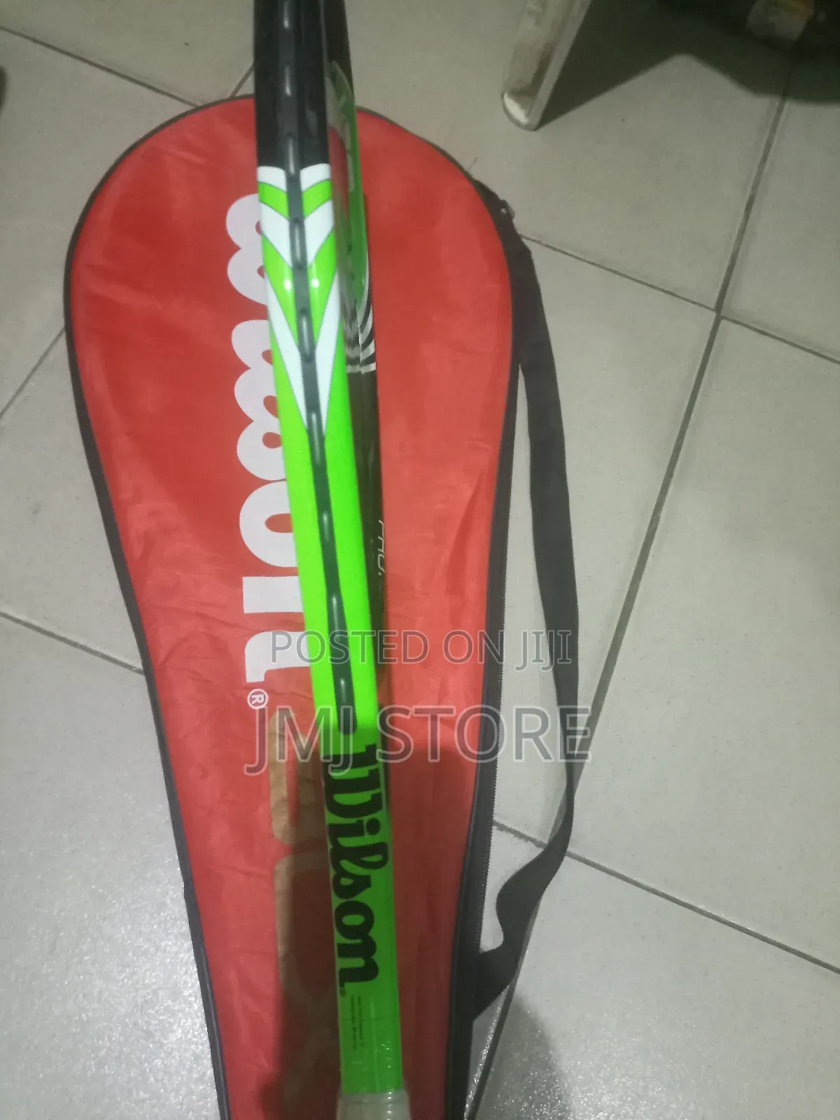 Wilson Lawn Tennis Racket