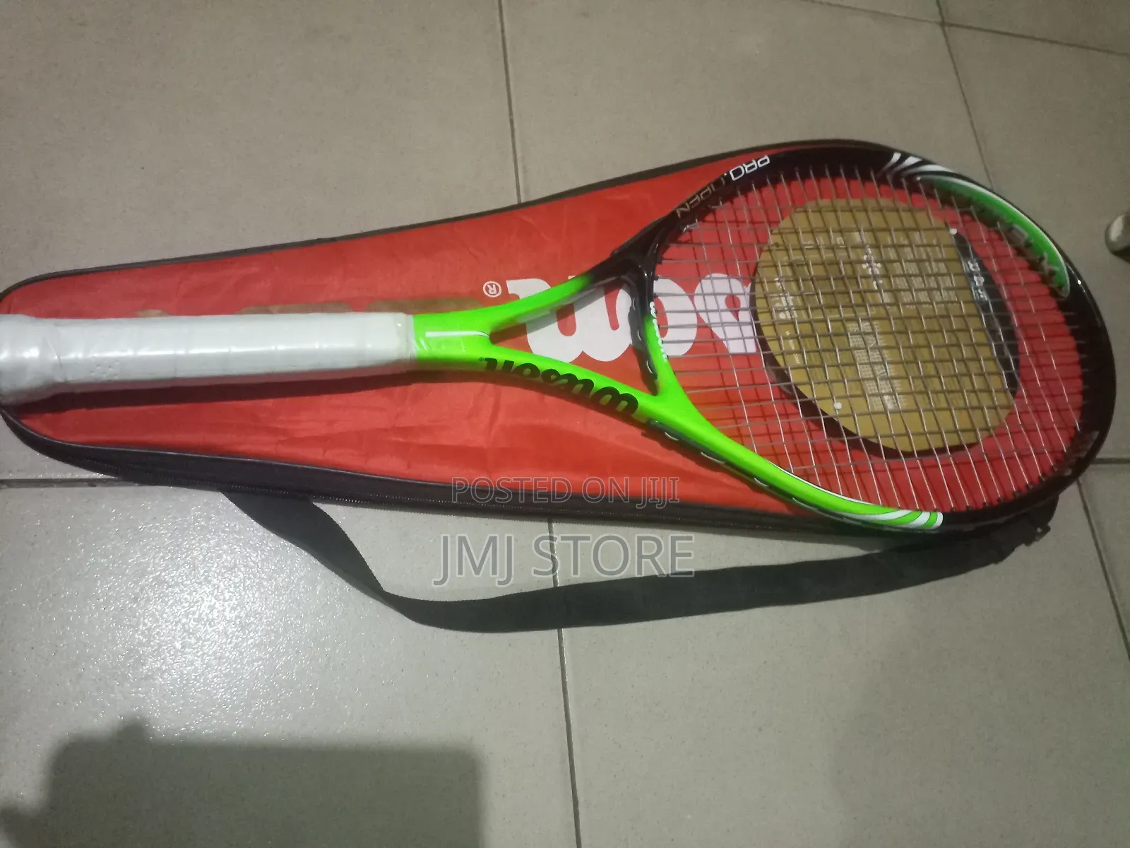 Wilson Lawn Tennis Racket