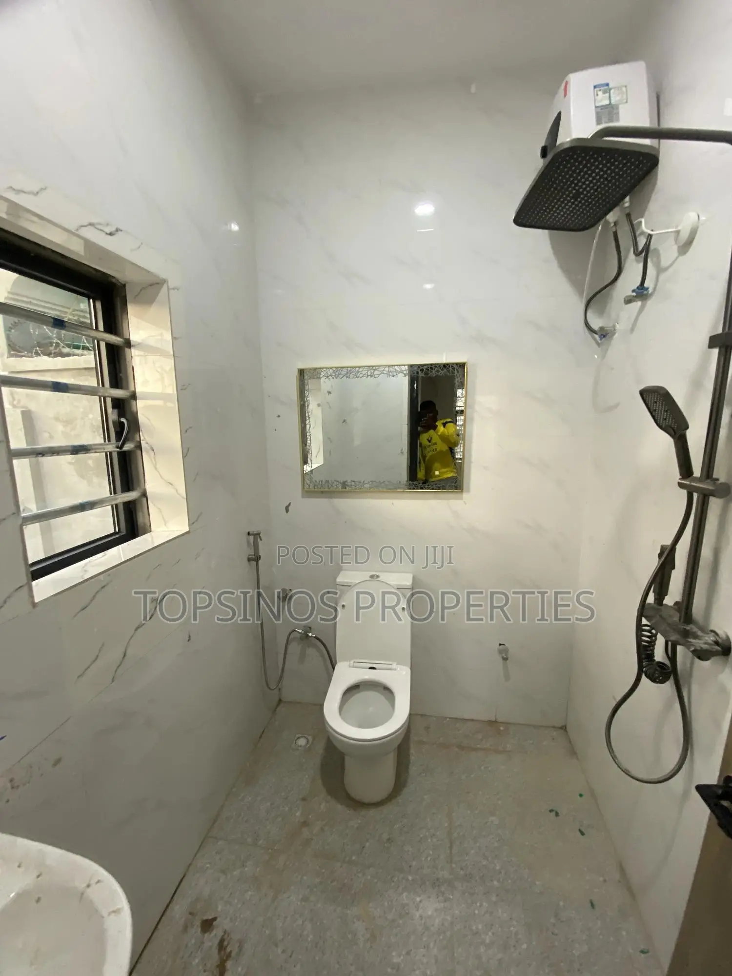 1bdrm Block of Flats in Dawaki for rent