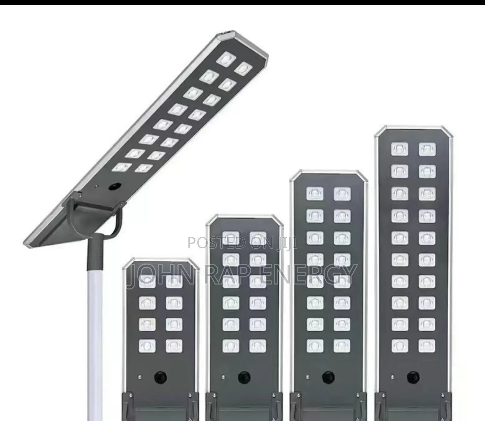 Solar Street Lights