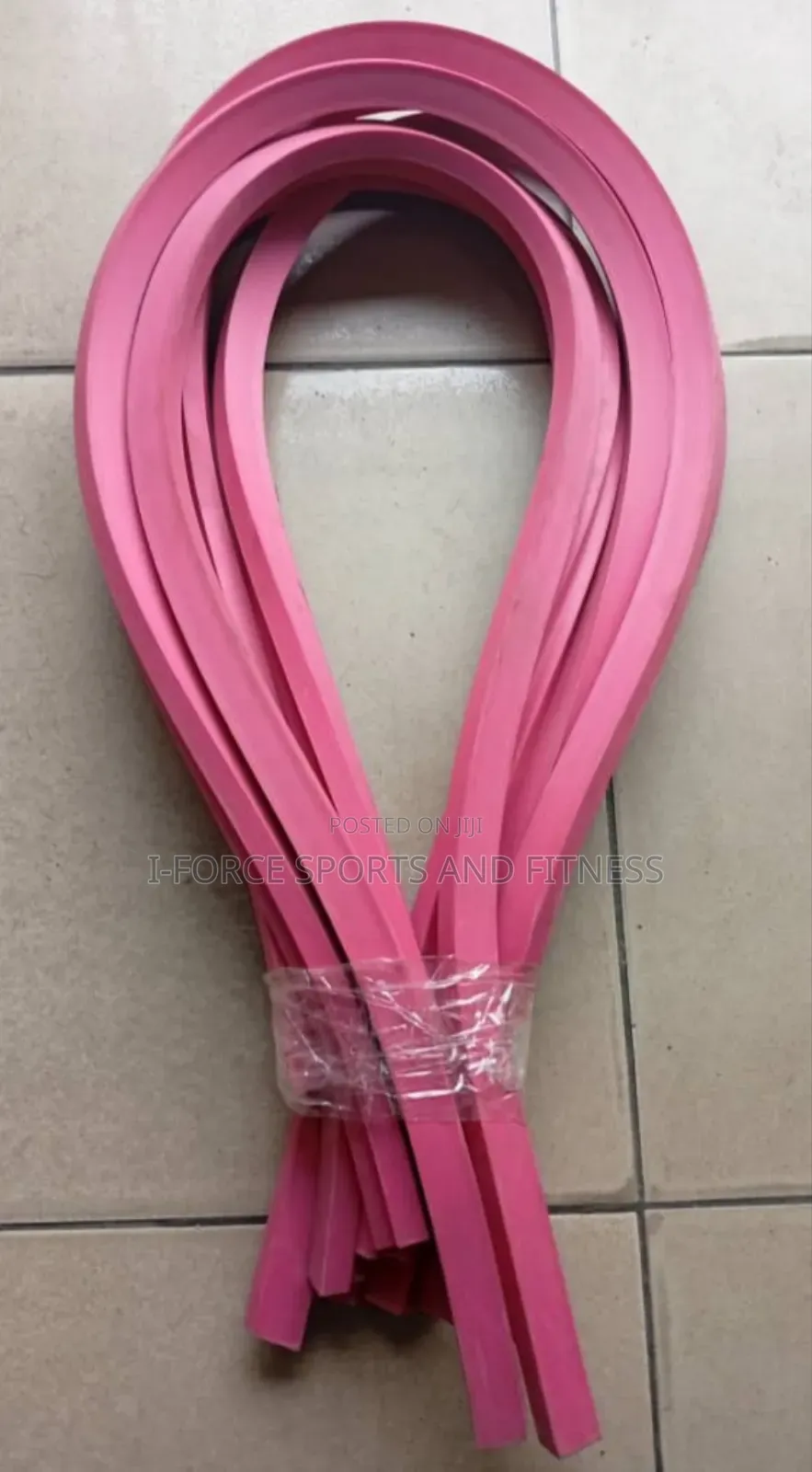 Set of Cushion Rubber