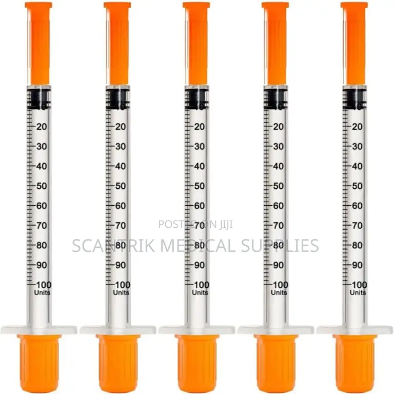 Steripoint 1ml Disposable Syringe Nigeria