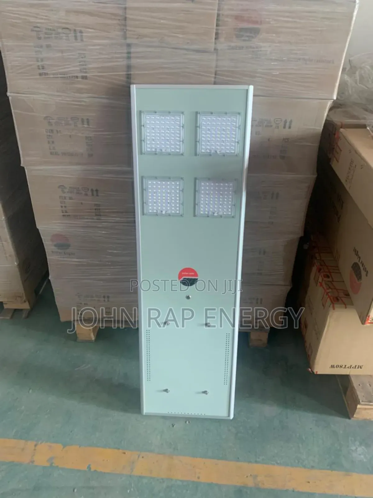 Solar Street Lights