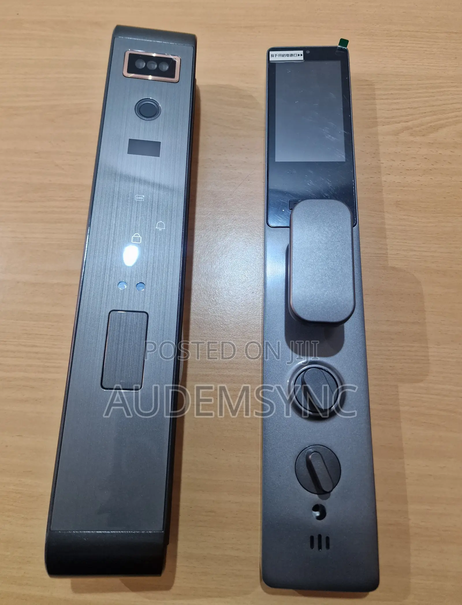 Smart Door Lock S18