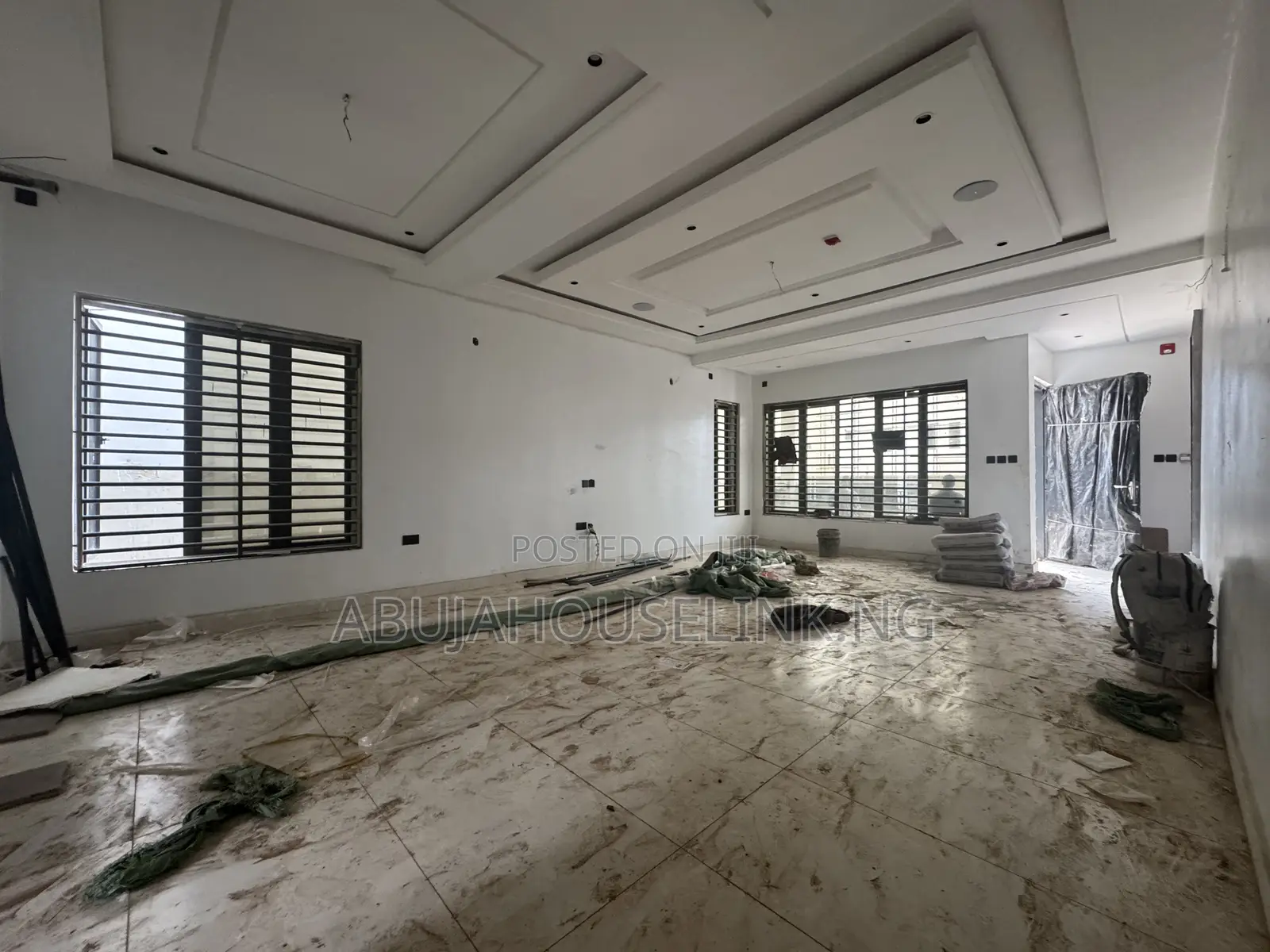 5bdrm Duplex in Asokoro Abuja for sale