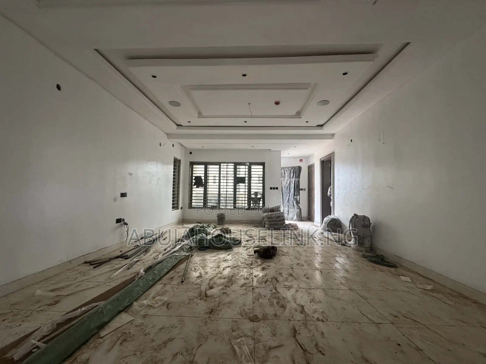5bdrm Duplex in Asokoro Abuja for sale