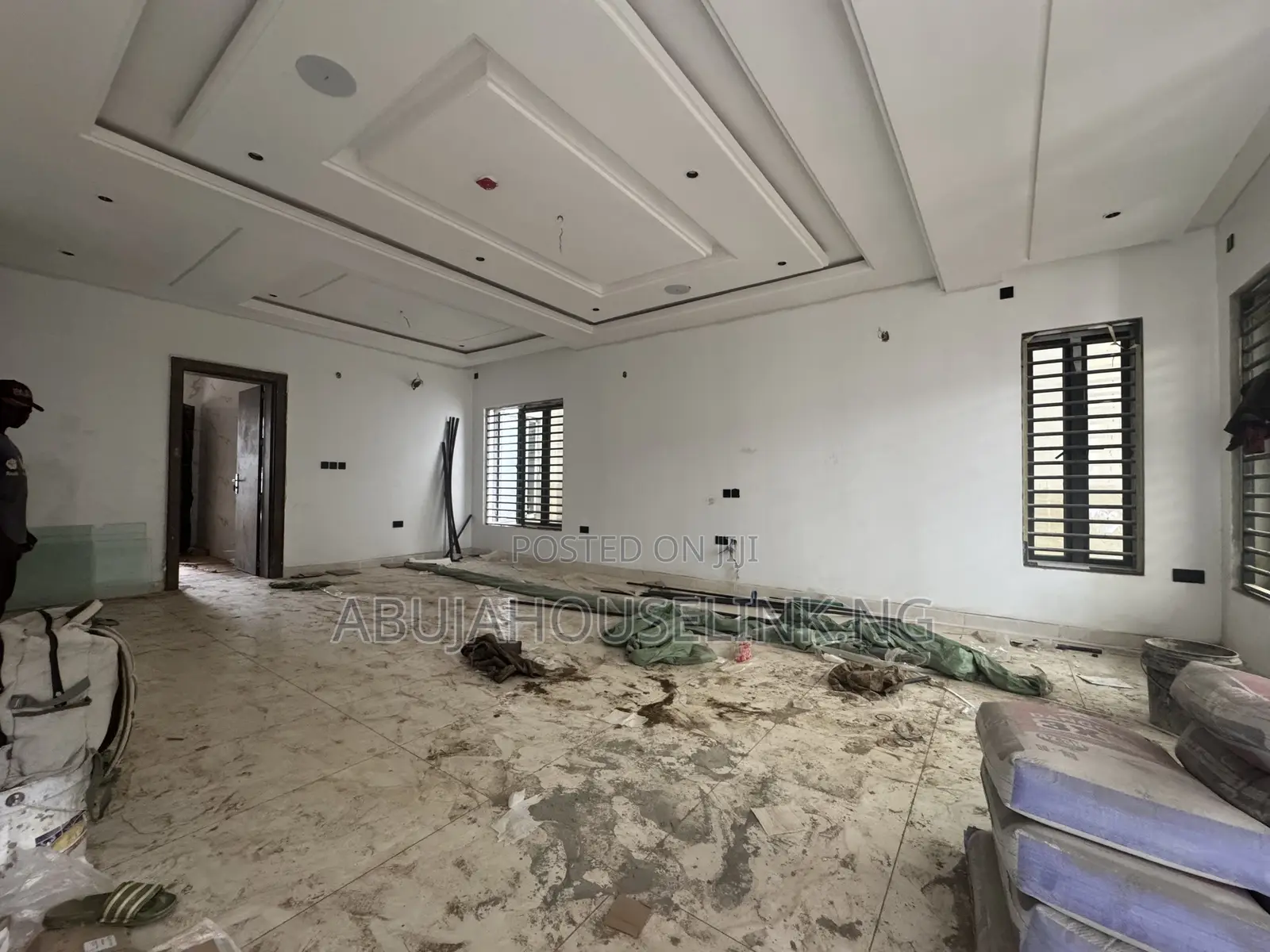 5bdrm Duplex in Asokoro Abuja for sale