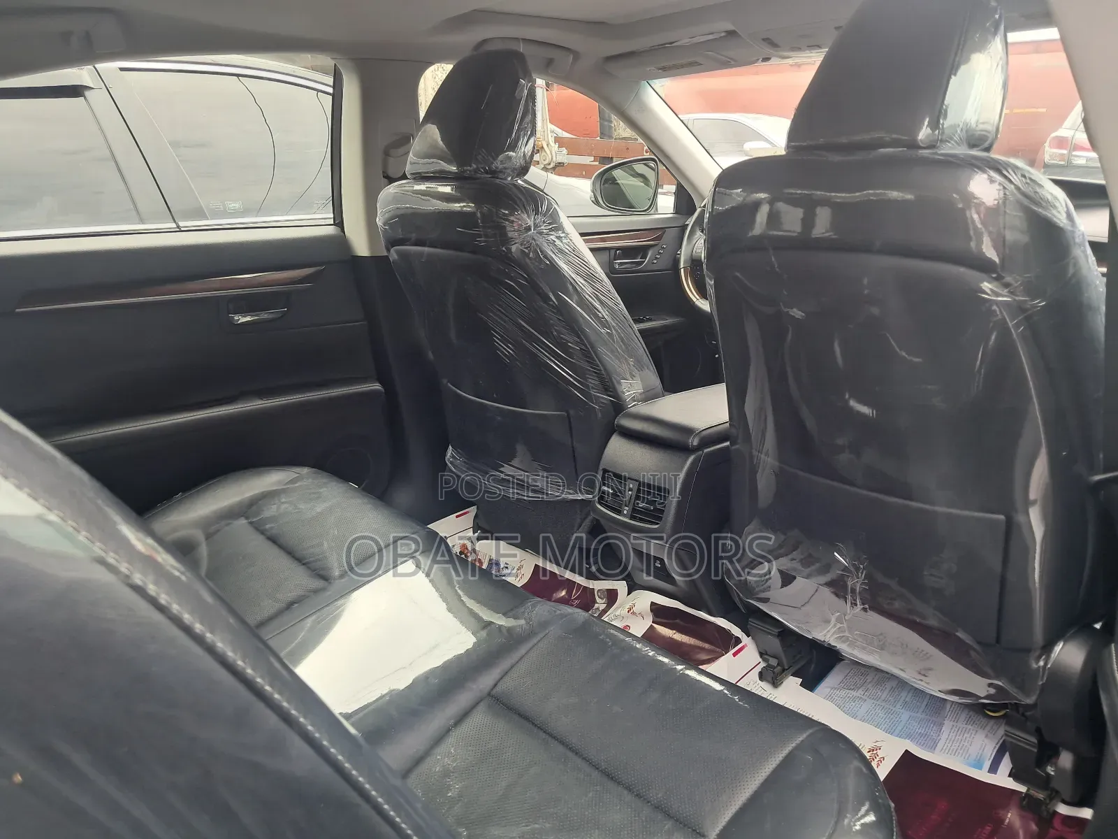Lexus ES 350 FWD 2013 Silver