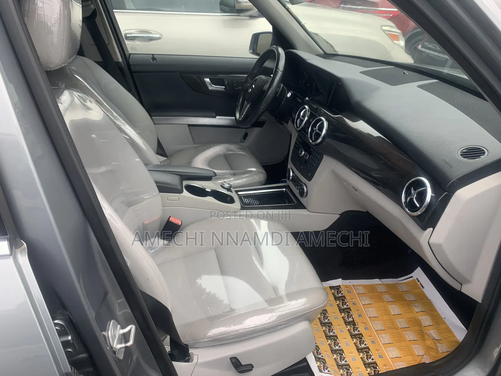 Mercedes-Benz GLK-Class Base GLK 350 4dr AWD 4MATIC (3.5L 6cyl 7A) 2015