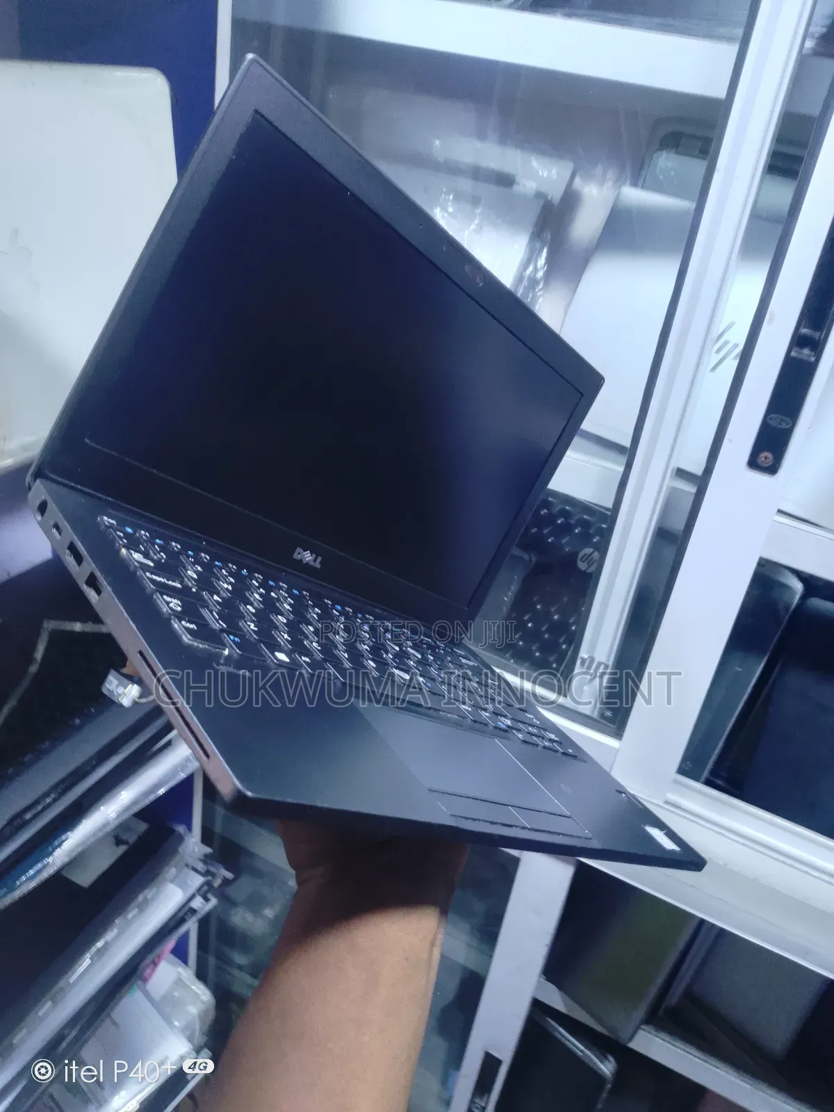 Laptop Dell Latitude 7280 8GB Intel Core I5 SSD 256GB