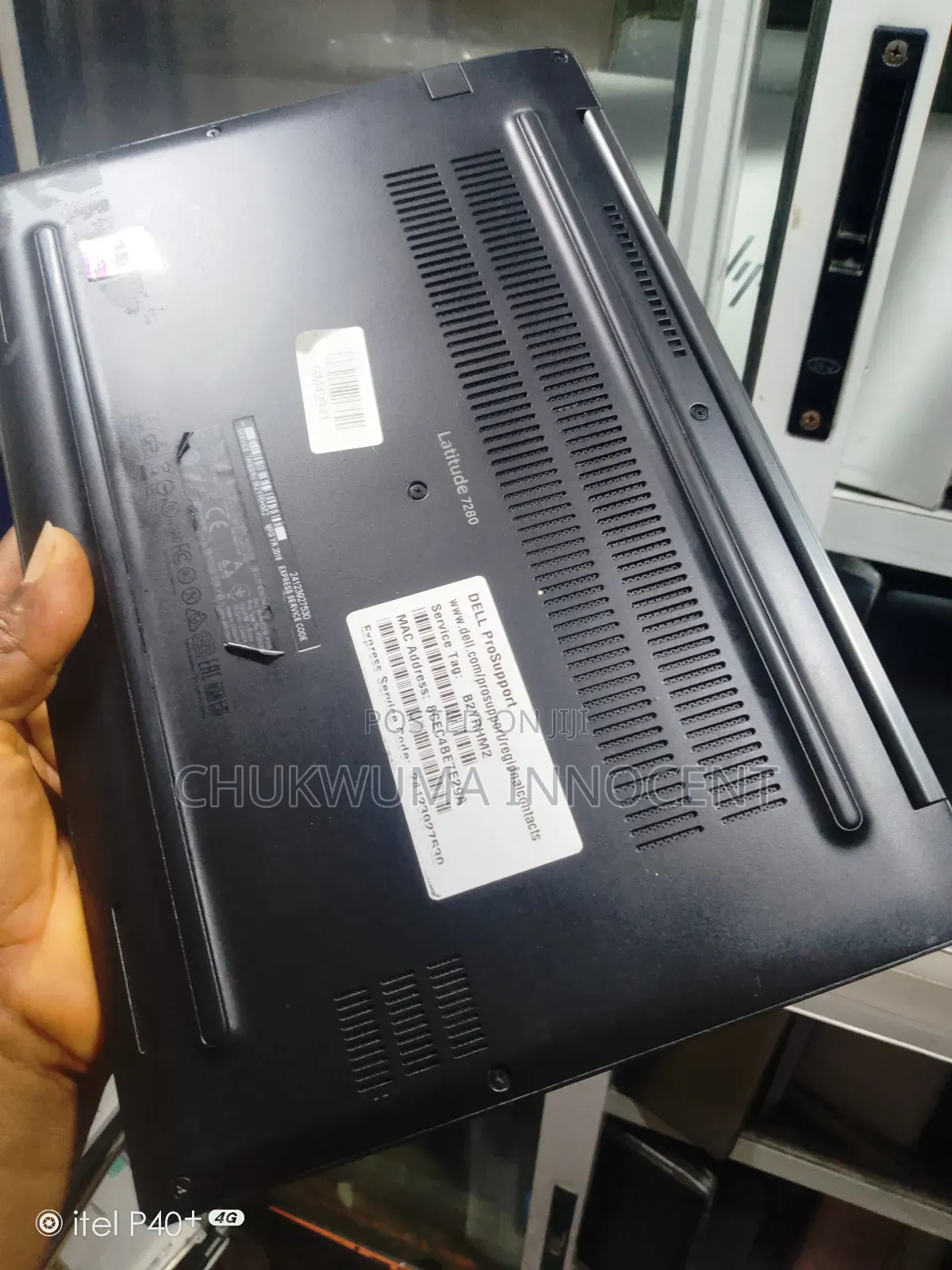 Laptop Dell Latitude 7280 8GB Intel Core I5 SSD 256GB