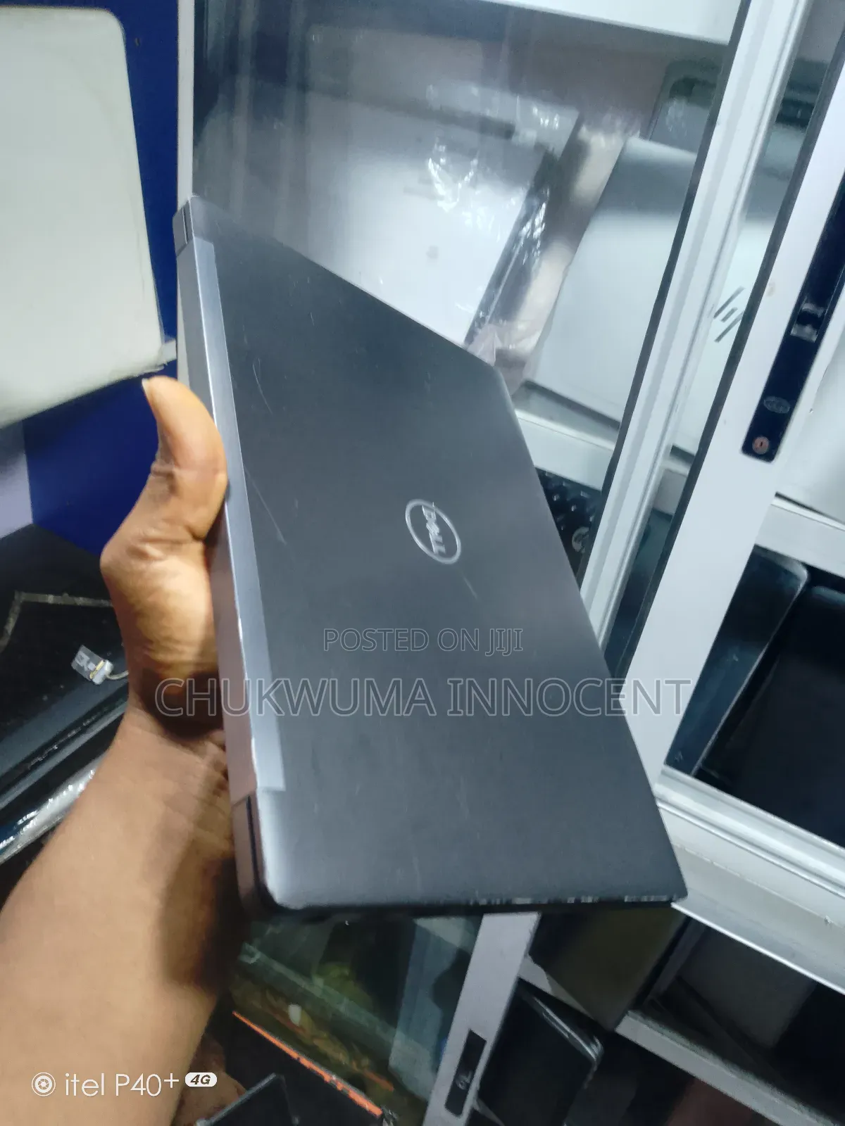 Laptop Dell Latitude 7280 8GB Intel Core I5 SSD 256GB