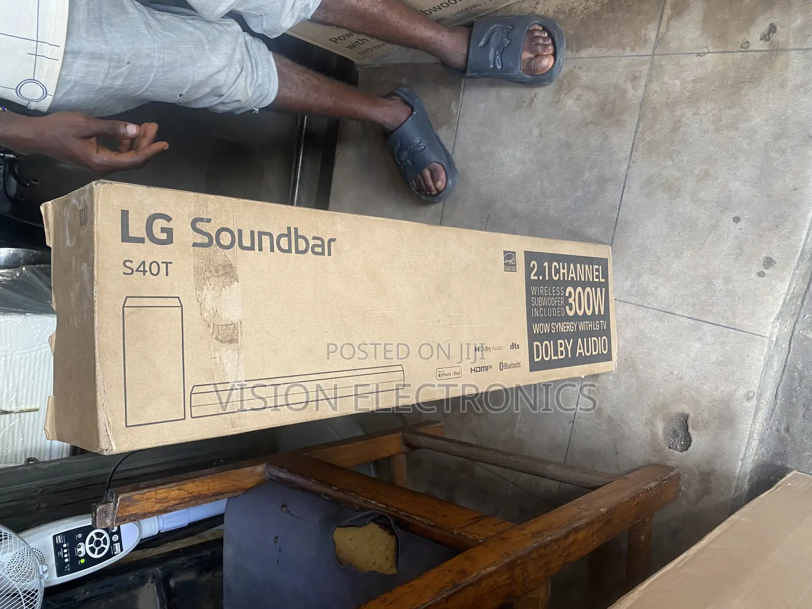 Lg Sound Bar