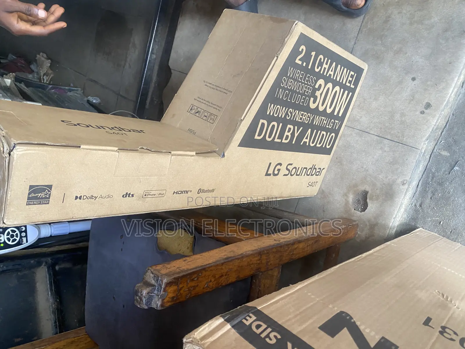 Lg Sound Bar