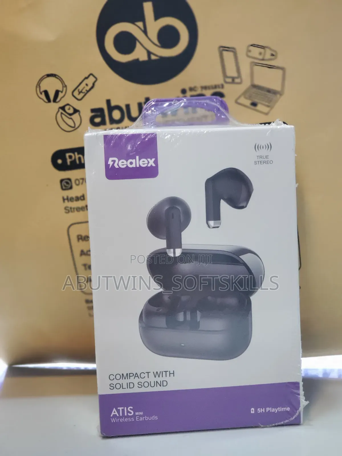 Realex Wireless Earbuds