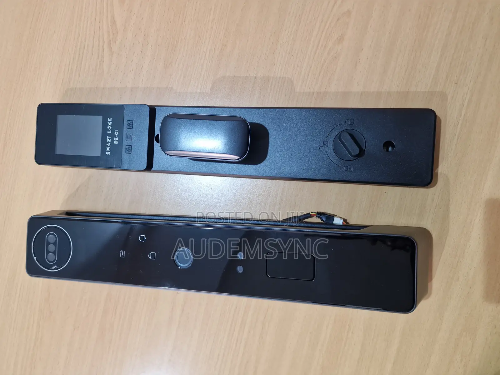 Smart Door Lock S18