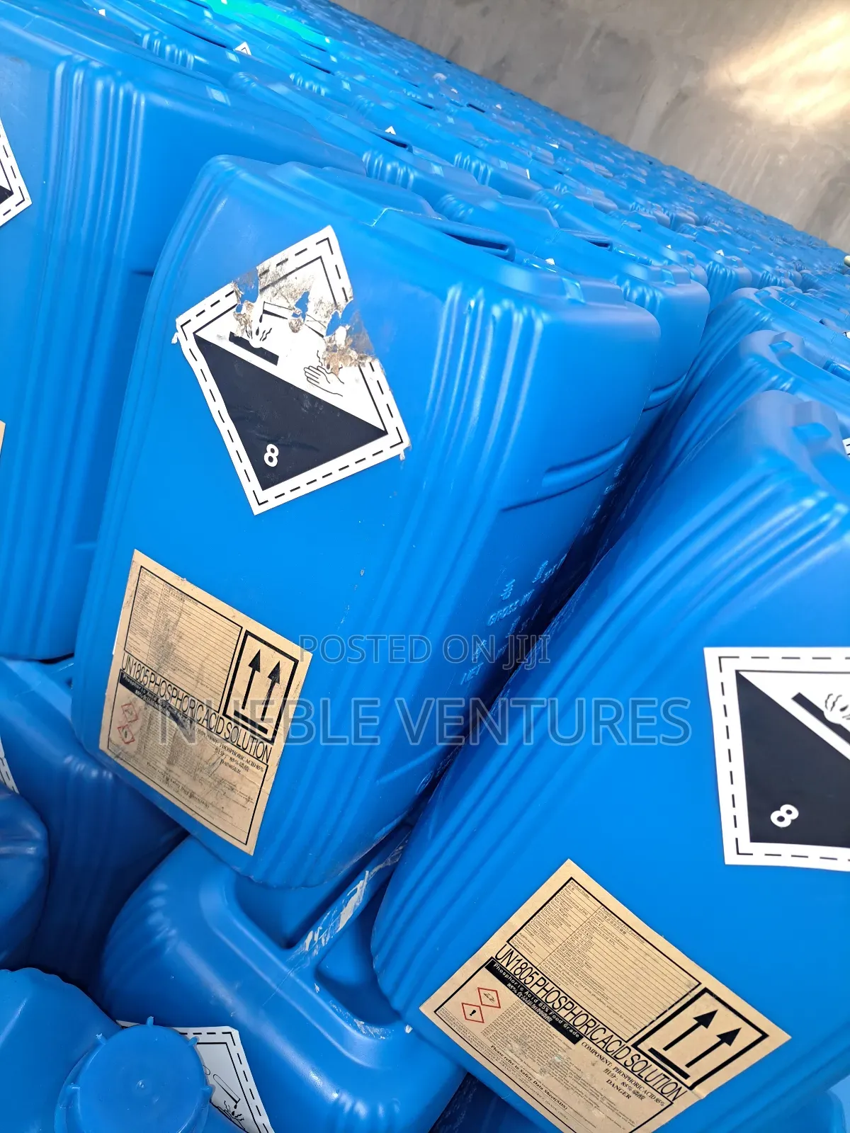 Phosphoric Acid