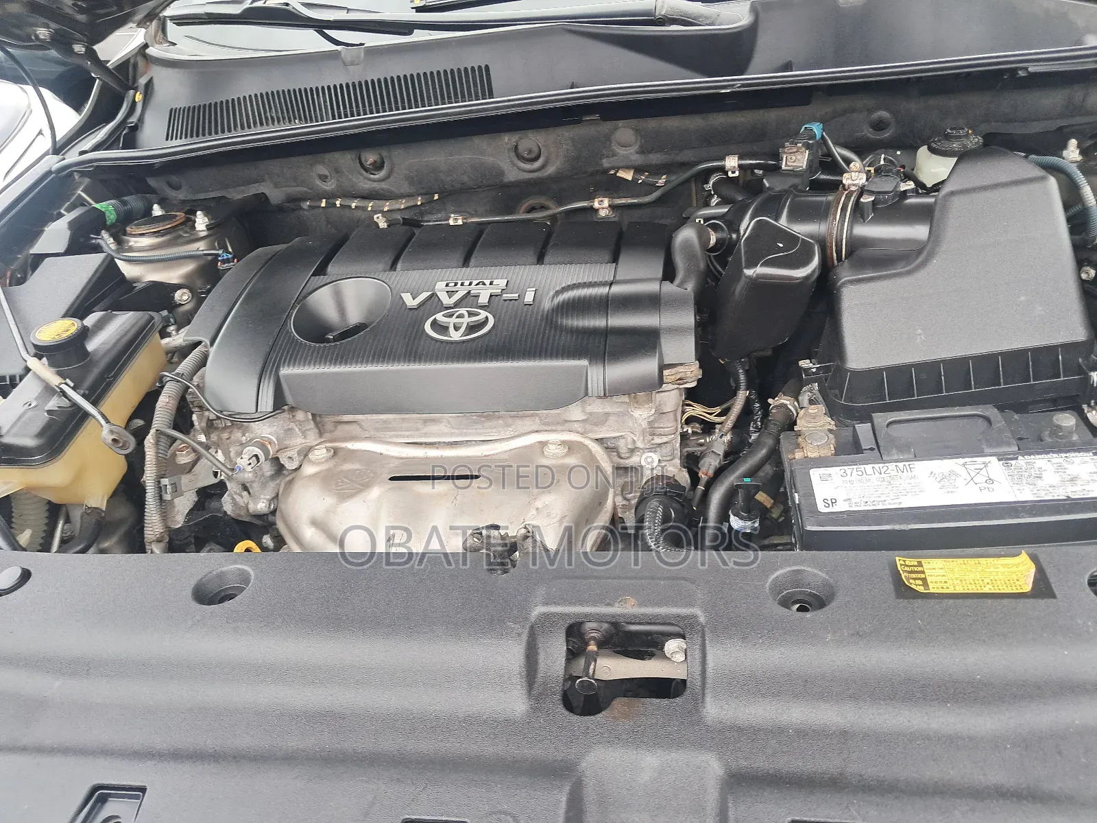 Toyota RAV4 3.5 Limited 2010 Brown