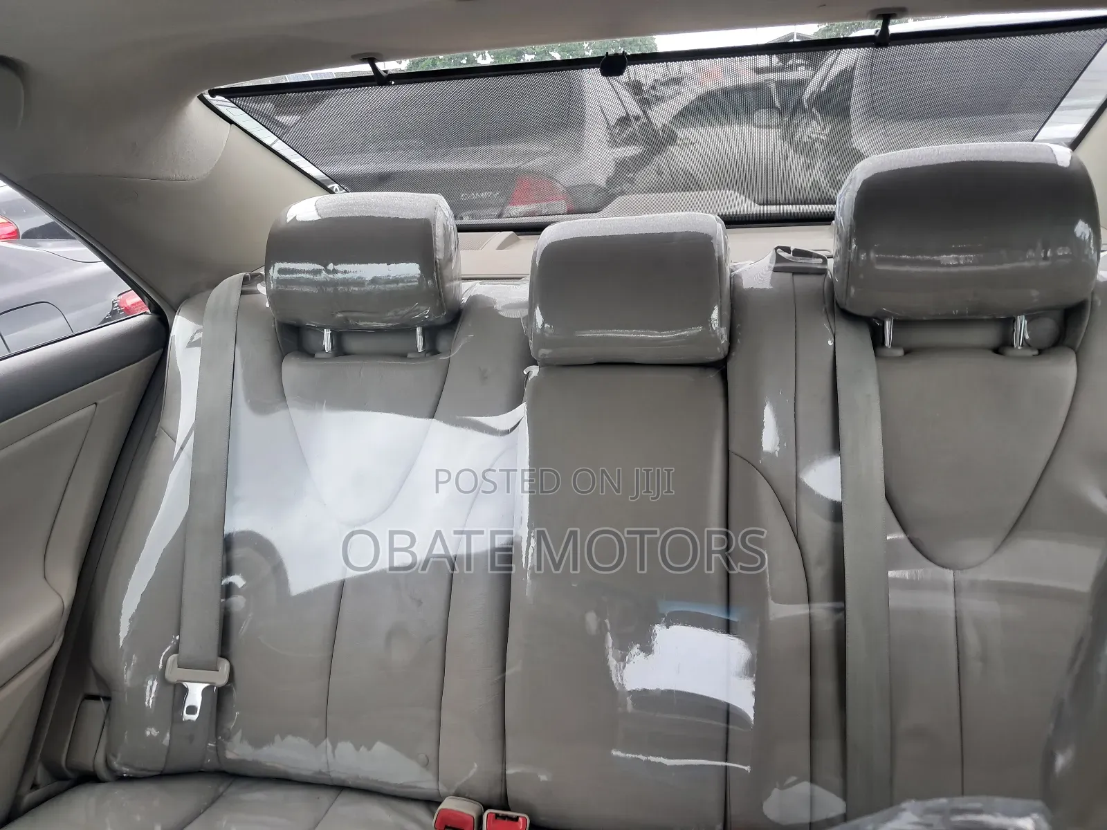 Toyota Camry LE 4dr Sedan (2.5L 4cyl 6A) 2011 Green