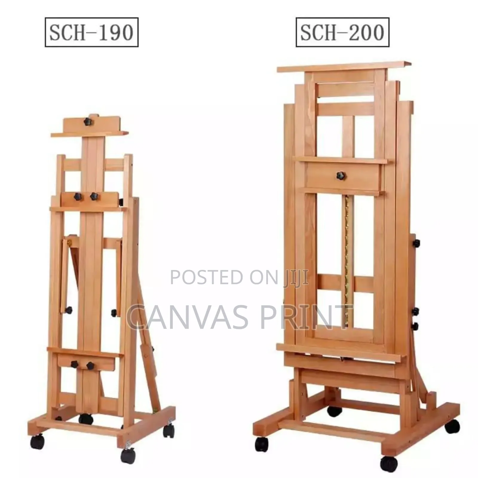 Studio Easel