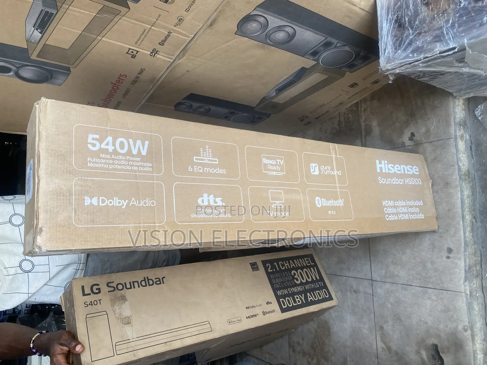 Hisense Sound Bar