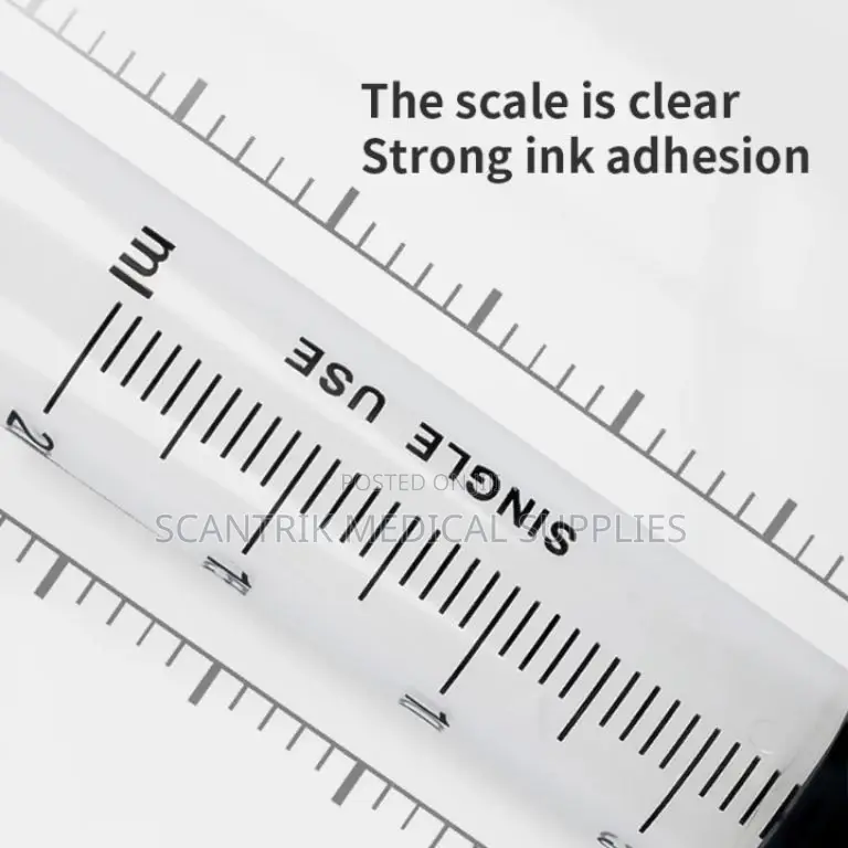 Mediflow 1ml Syringe Nigeria
