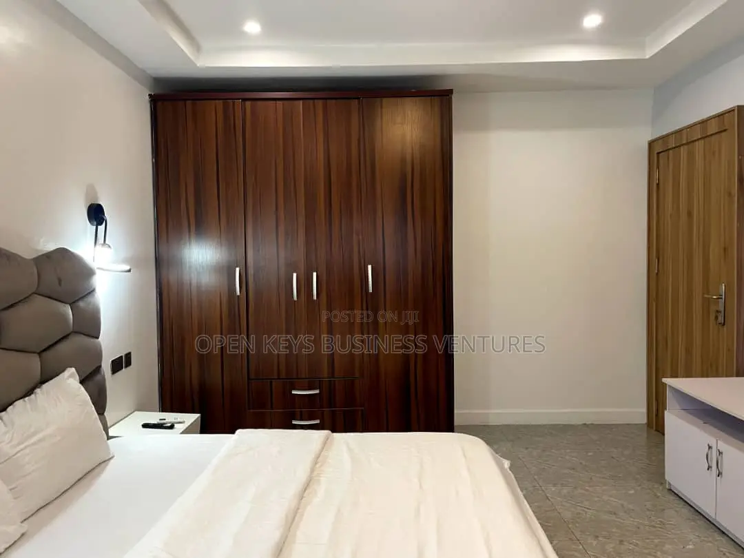 Furnished 3bdrm Apartment in Old Ikoyi for rent