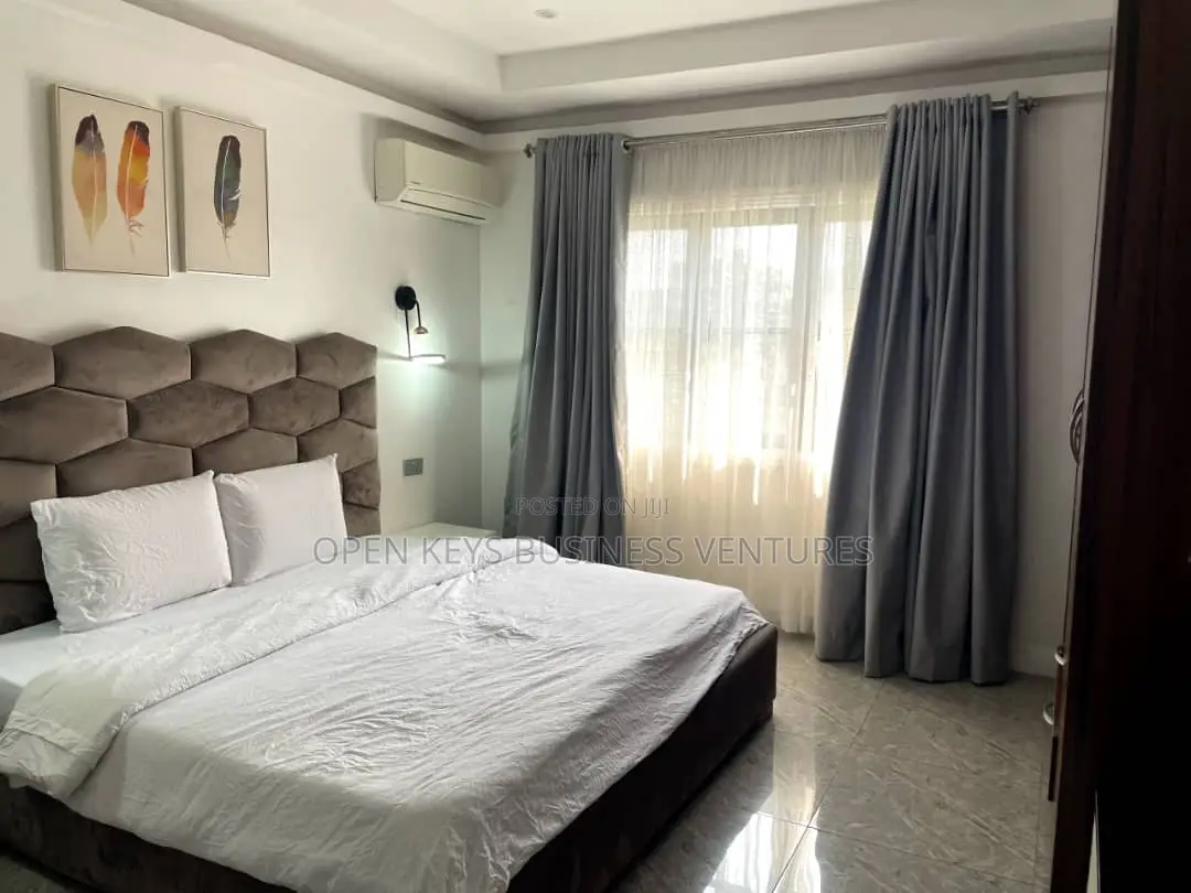 Furnished 3bdrm Apartment in Old Ikoyi for rent